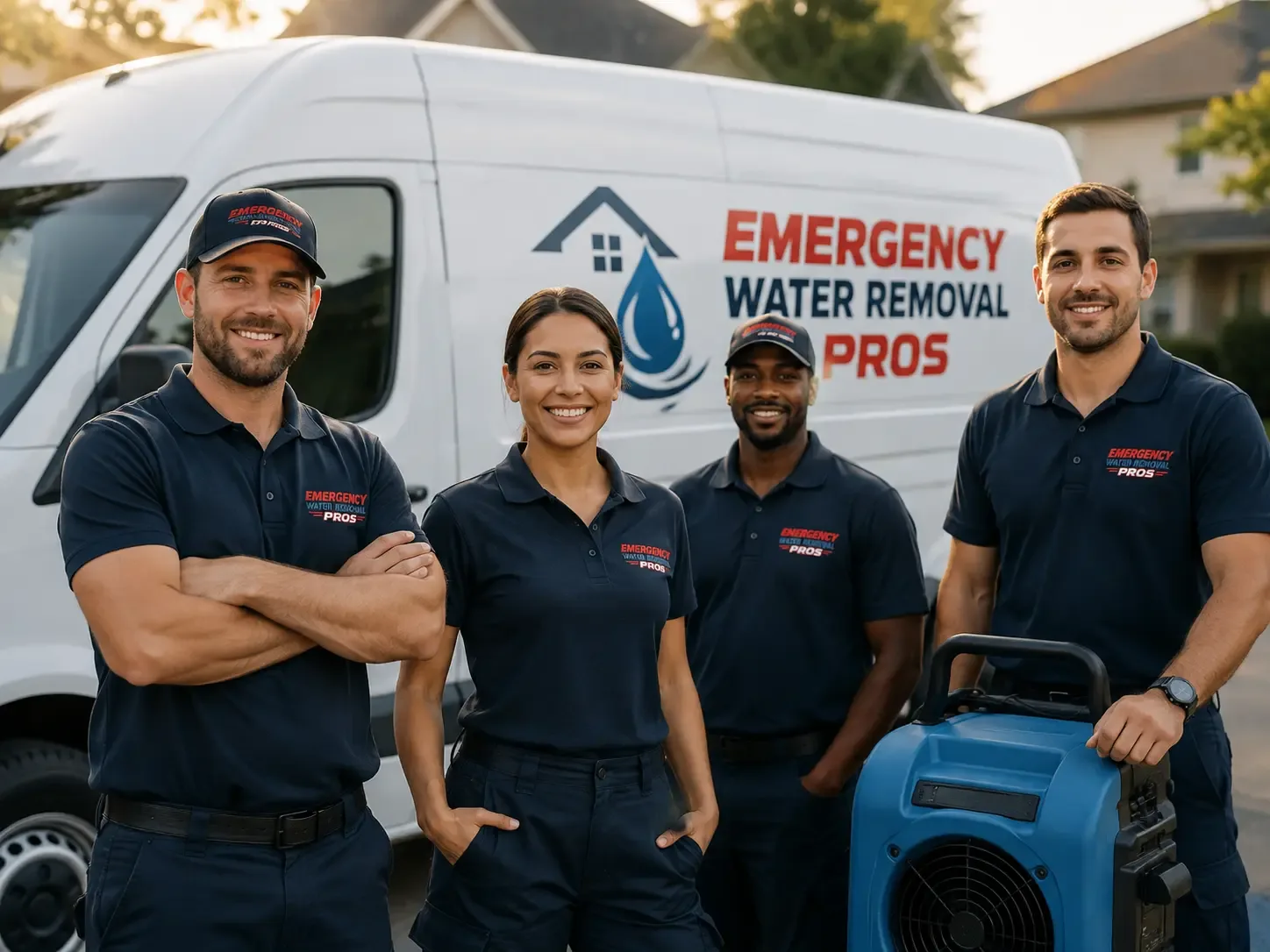 Emergency Water Removal company in New Waverly, IN